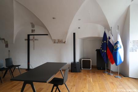 Javno vodstvo po samostanu Mekinje in predstavitev nove večnamenske dvorane (51)